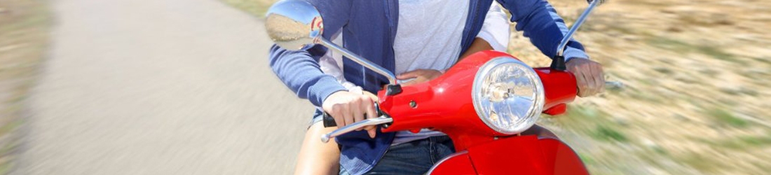 Scooterverzekering Scooterverzekering
